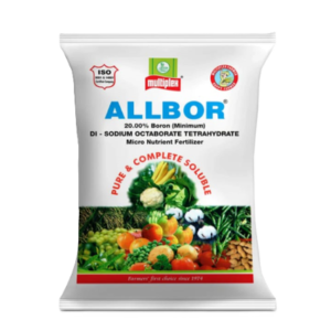 ALLBOR 20% Boron Micronutrient Fertilizer