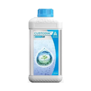 Adama Custodia Fungicide (Azoxystrobin 11% + Tebuconazole 18.3% SC)