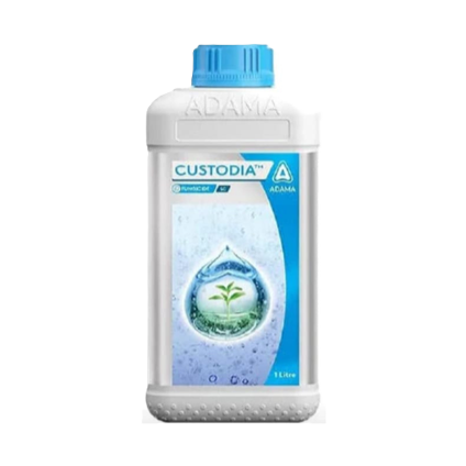 Adama Custodia Fungicide (Azoxystrobin 11% + Tebuconazole 18.3% SC)