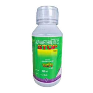 Alphamethrin 10% EC Insecticide