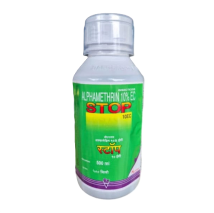 Alphamethrin 10% EC Insecticide