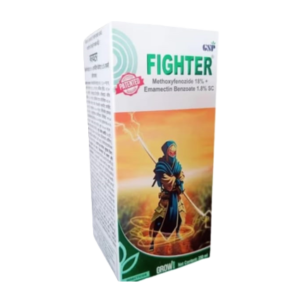 GSP Fighter Insecticide (Methoxyfenozide 18% + Emamectin Benzoate 1.8% SC)