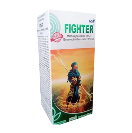 GSP Fighter Insecticide (Methoxyfenozide 18% + Emamectin Benzoate 1.8% SC)
