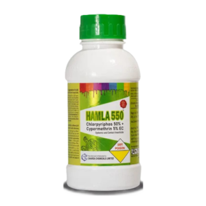 Hamla 550 Insecticide