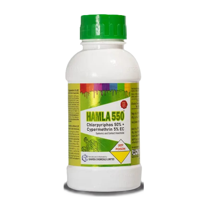 Hamla 550 Insecticide