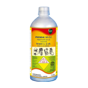 PHENDAL 50 EC Insecticide (Phenthoate 50% EC)