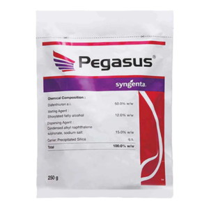Syngenta Pegasus Insecticide-Diafenthiuron 50% WP(25 gm)