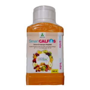 AGRILAND Smart CALFOS – Calcium Di-Hydrogen Phosphate Liquid Fertilizer 500 ml
