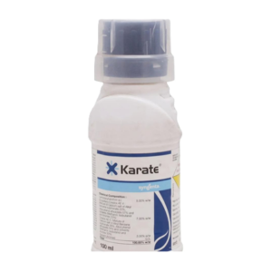 Syngenta Karate Insecticide (Lambda-Cyhalothrin 5% EC)