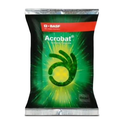 BASF Acrobat Fungicide (Dimethomorph WP)