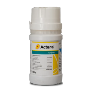 Actara Insecticide (Thiamethoxam 25% WG)