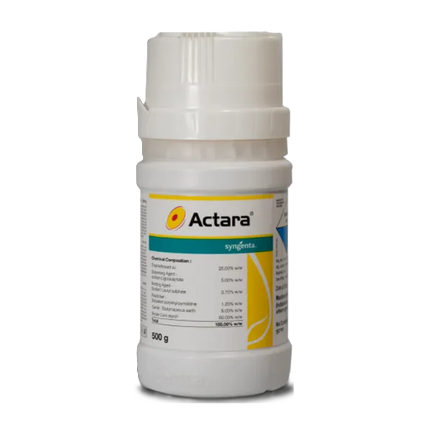 Actara Insecticide (Thiamethoxam 25% WG)