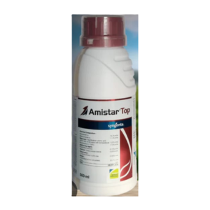 Amistar Top Fungicide (Azoxystrobin 18.2% + Difenoconazole 11.4% SC), 100 ml