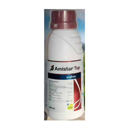Amistar Top Fungicide (Azoxystrobin 18.2% + Difenoconazole 11.4% SC), 100 ml