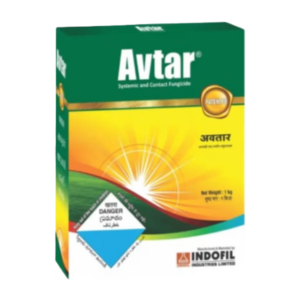 Indofil Avtar Fungicide (Zineb 68% + Hexaconazole 4% WP)