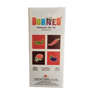 Borneo Miticide (Etoxazole 10% SC)