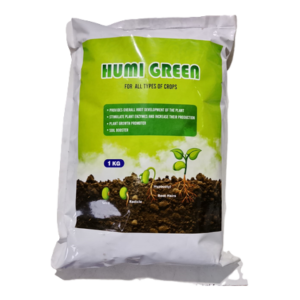 Humic Acid 99.9% Powder