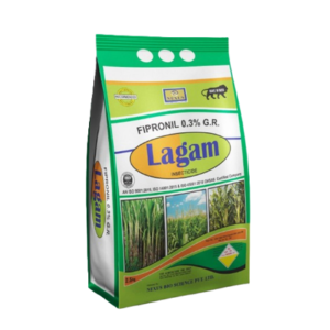 LAGAM Insecticide (Fipronil 0.3% GR)(1kg)