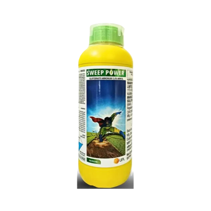 Sweep Power Herbicide(1lt) (Glufosinate Ammonium 13.5% SL)
