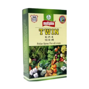 Multiplex Twin 13:00:45 Water Soluble Fertilizer(1kg)